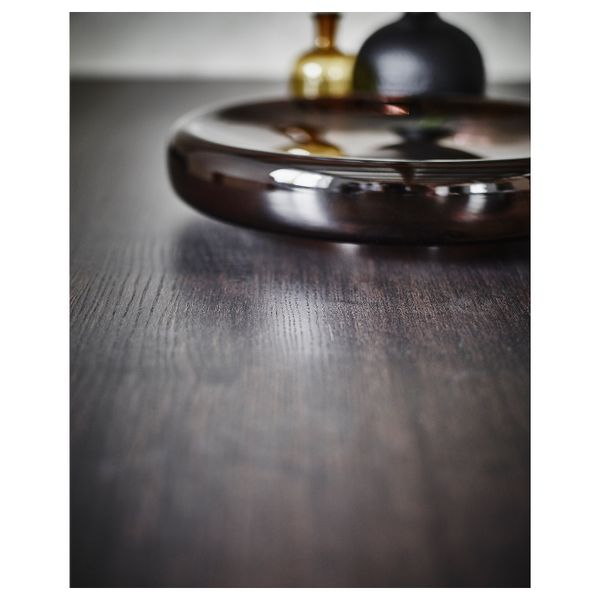 Стол, темно-коричневый/Вэстано темно-коричневый 170x78 см IKEA VÄSTANBY ВЭСТАНБИ 692.271.81 - фото 4