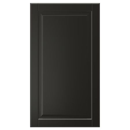 BODBYN Фронт панель для посудом машины - чёрный 45x80 см