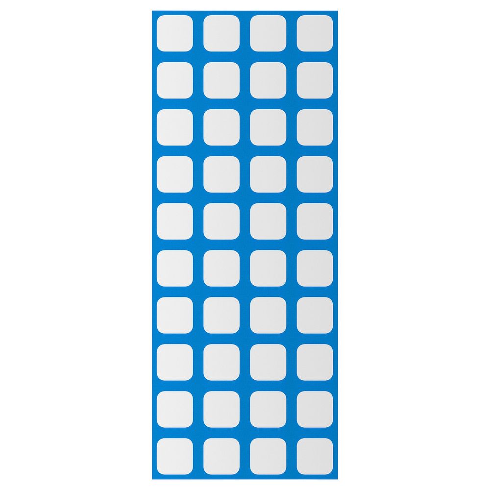 Дверь, с печатным рисунком 40x100 см IKEA ИТТЕРБИН 404.087.14 - фото 1