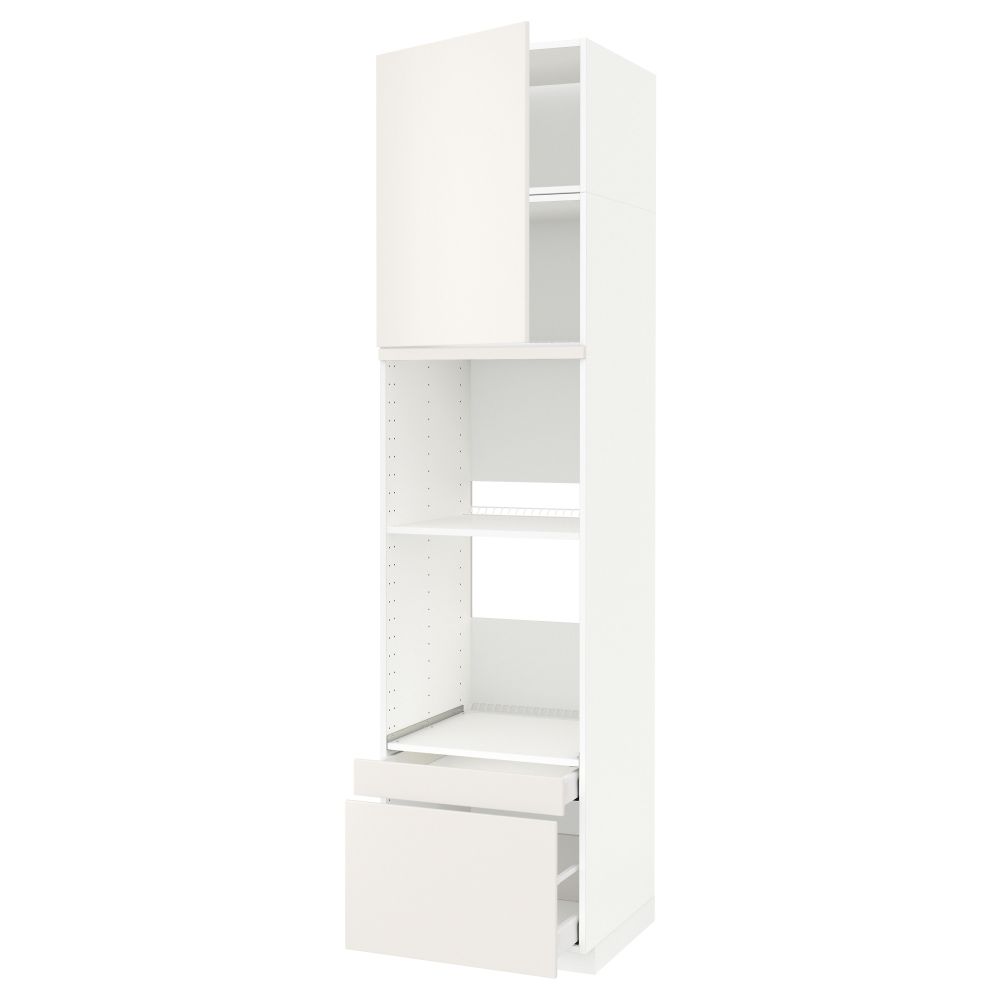 IKEA в интерьере - схема-чертеж с размерами