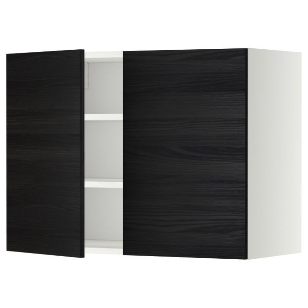 IKEA, вид спереди - схема-чертеж с размерами