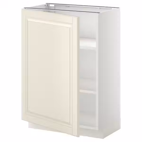 METOD Напольный шкаф с полками - фото 1