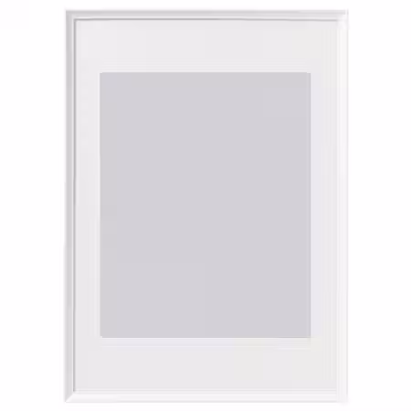 KNOPPÄNG Рама - белый 50x70 см