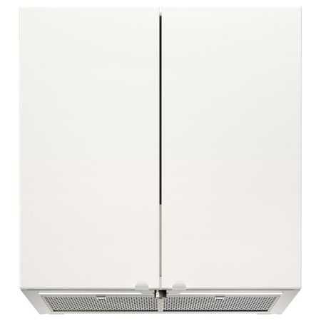 Встраиваемый колпак вытяжного шкафа, нержавеющая сталь 80 см IKEA UNDERVERK УНДЕРВЕРК 803.939.75