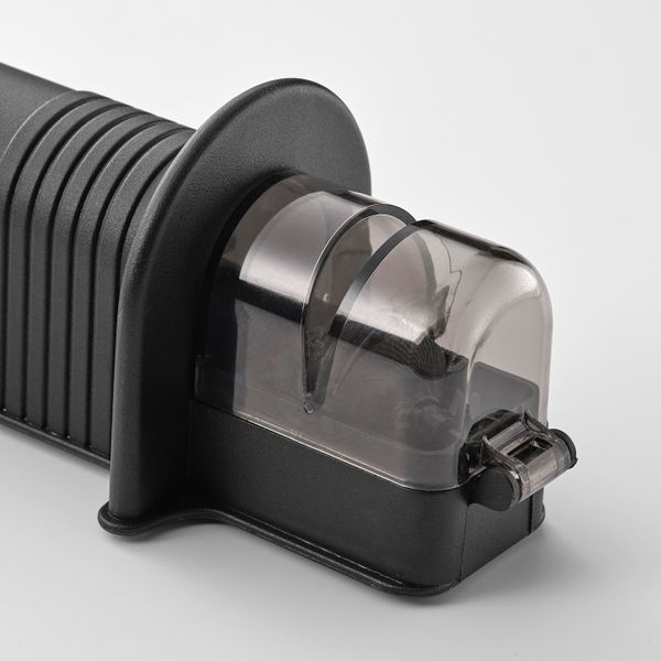 Ножеточка, черный IKEA ASPEKT АСПЕКТ 103.748.95 - схема-чертеж с размерами