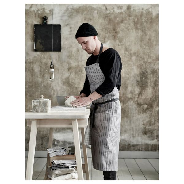 Фартук, серый IKEA ИКЕА/365+ 803.723.22 - схема-чертеж с размерами