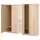 PAX / BERGSBO Гардероб, комбинация