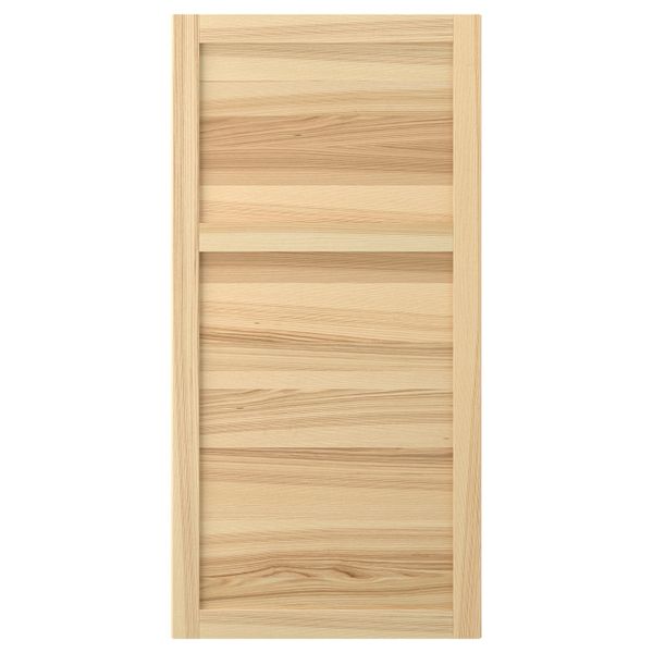 Дверь, естественный ясень 60x120 см IKEA TORHAMN ТОРХЭМН 103.673.24 - фото 1