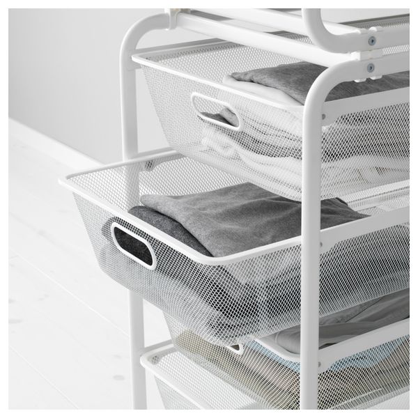 IKEA, дополнительный ракурс - схема-чертеж с размерами