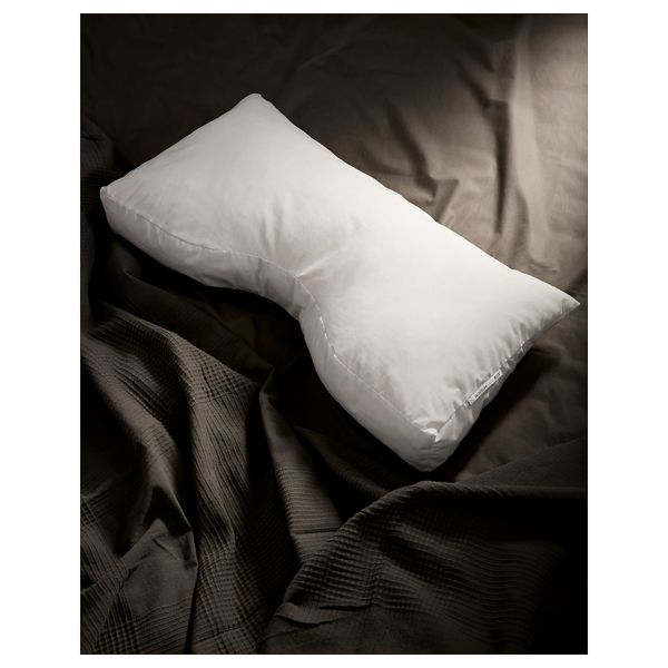 Эргономичная подушка, универсальная 40x65 см IKEA SKOGSLÖK СКОГСЛЁК 304.526.94 - фото 2
