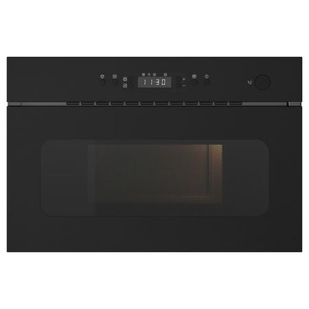 MATTRADITION Микроволновая печь - ИКЕА 300 чёрный