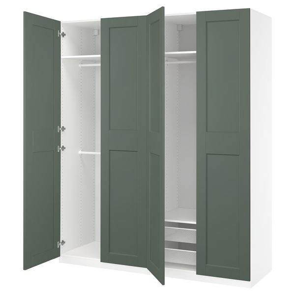 IKEA, вид спереди