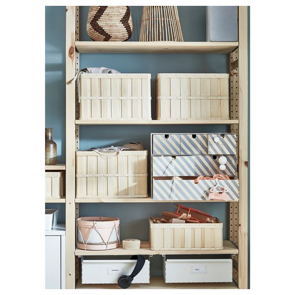 IKEA, дополнительный ракурс - схема-чертеж с размерами