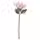 SMYCKA Цветок искусственный - д/дома/улицы/Георгин розовый 30 см