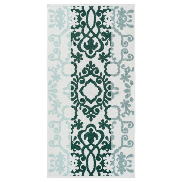 Полотенце, зеленый 50x100 см IKEA БЛЭДЬЕН 203.921.20 - фото 3