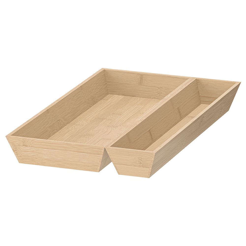 IKEA, вид спереди - схема-чертеж с размерами