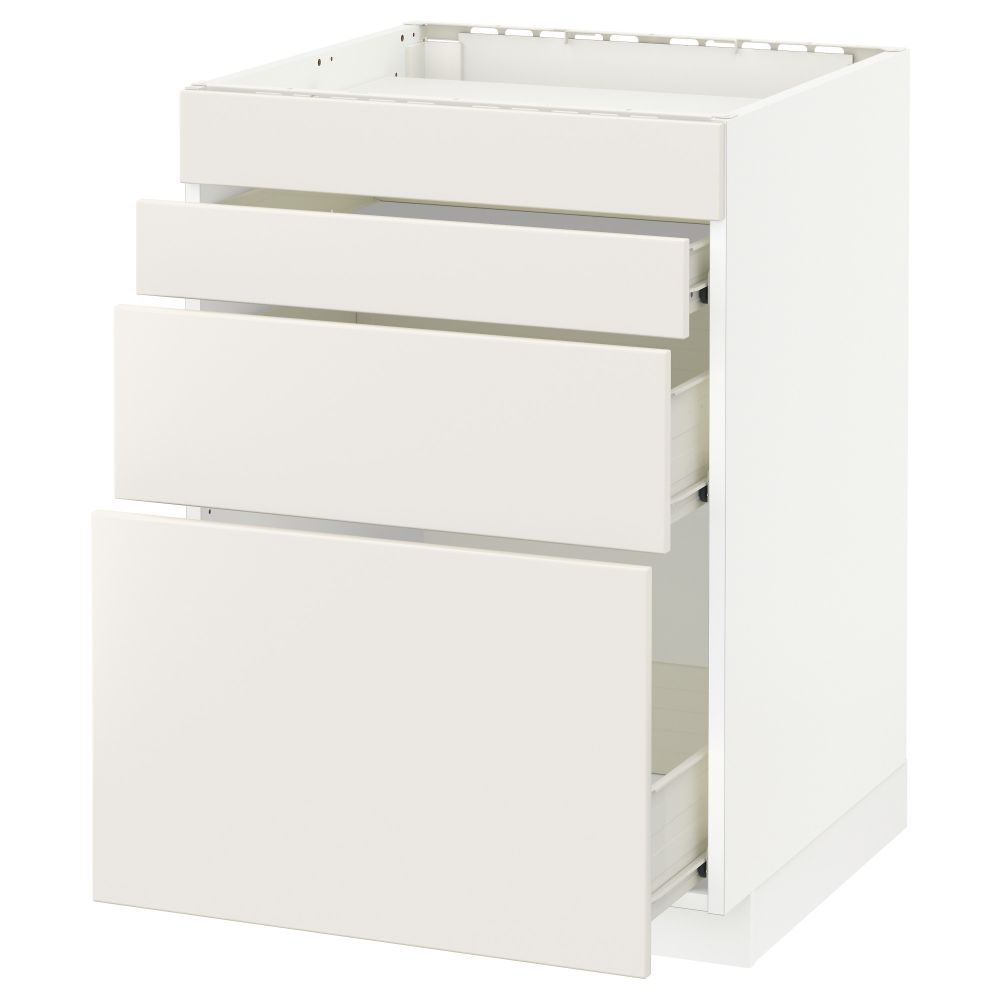 IKEA в интерьере - схема-чертеж с размерами