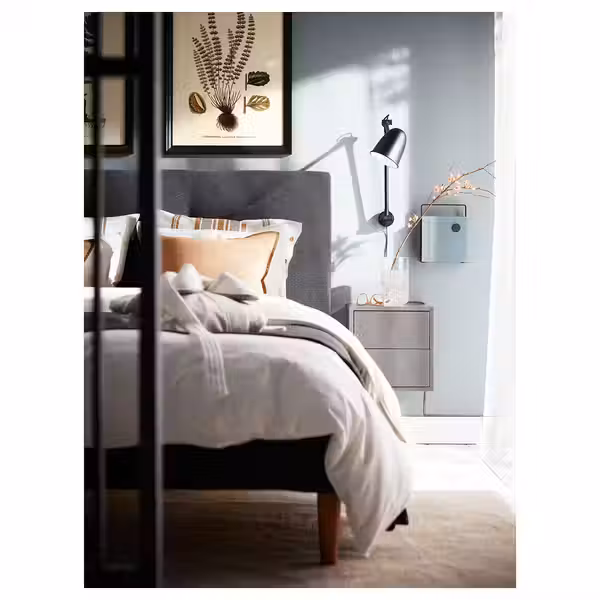 SKURUP Рабочая лампа/бра - чёрный - фото 7