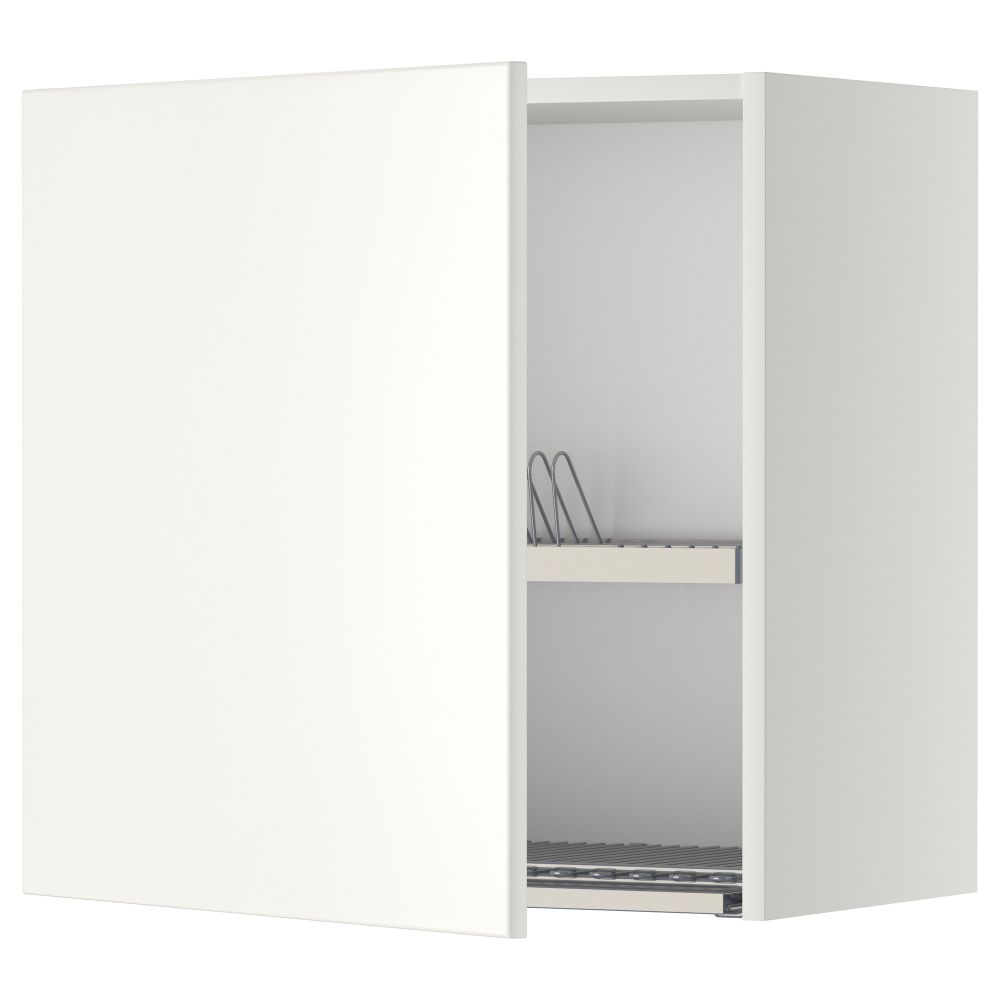 IKEA, вид спереди - схема-чертеж с размерами