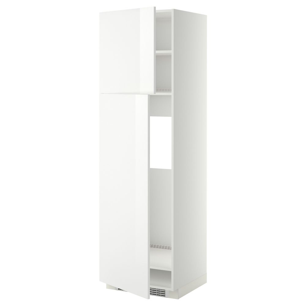 IKEA, вид спереди - схема-чертеж с размерами