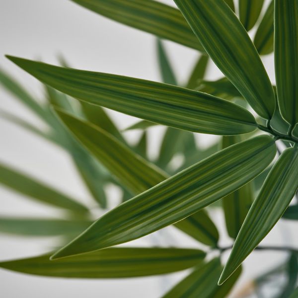 FEJKA Искусственное растение в горшке - схема-чертеж с размерами