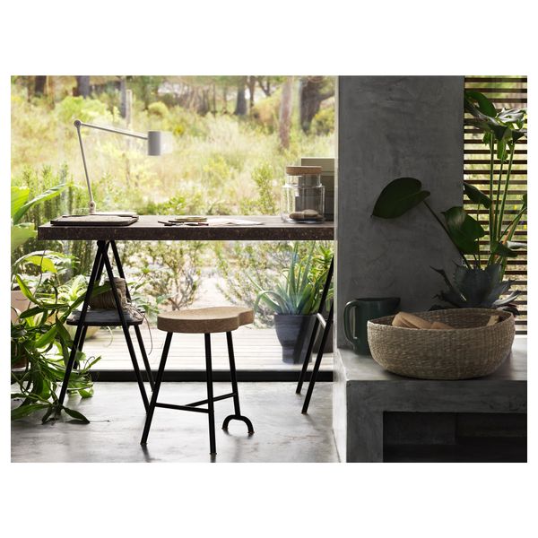 IKEA, дополнительный ракурс - схема-чертеж с размерами