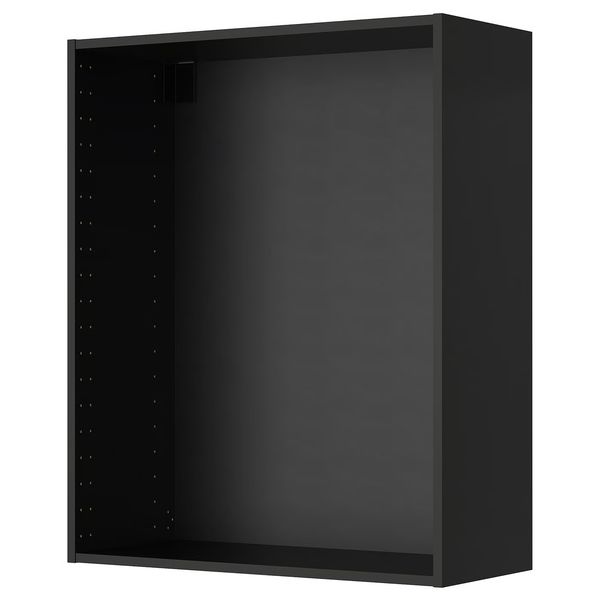 IKEA, вид спереди - схема-чертеж с размерами