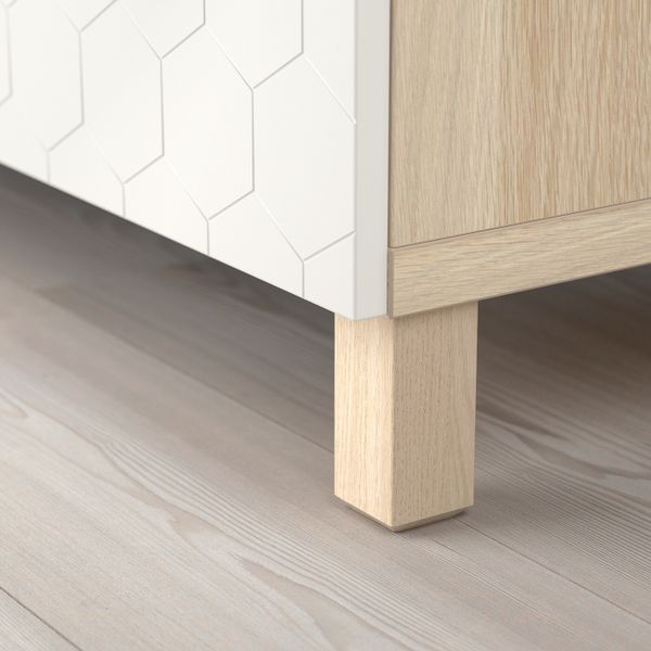 IKEA, дополнительный ракурс - схема-чертеж с размерами
