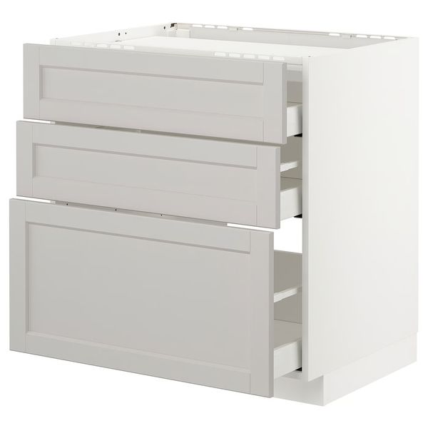 IKEA, вид спереди