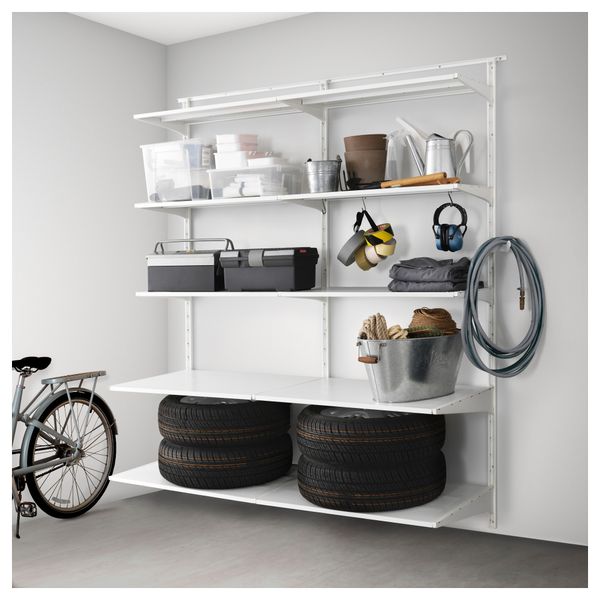 IKEA, вид спереди