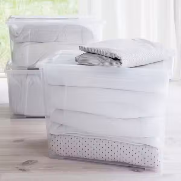 SAMLA Крышка для контейнера 45/65 л - прозрачный - фото 2