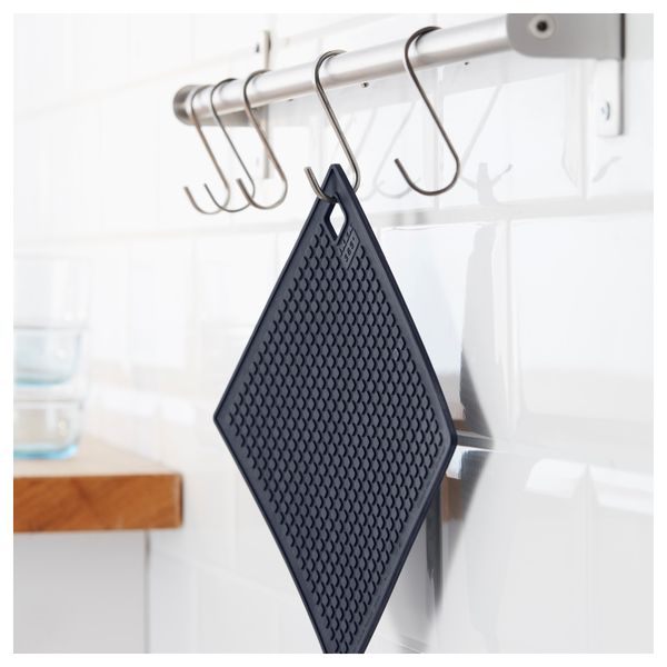 Прихватка ХЭНГСИРЕН, серый - фото 4