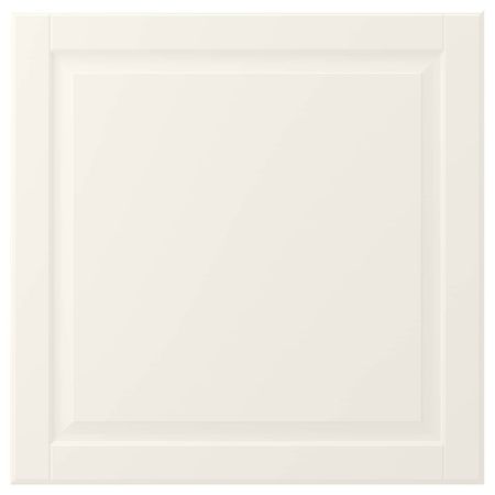 Дверь, белый с оттенком 60x60 см IKEA BODBYN БУДБИН 703.670.38