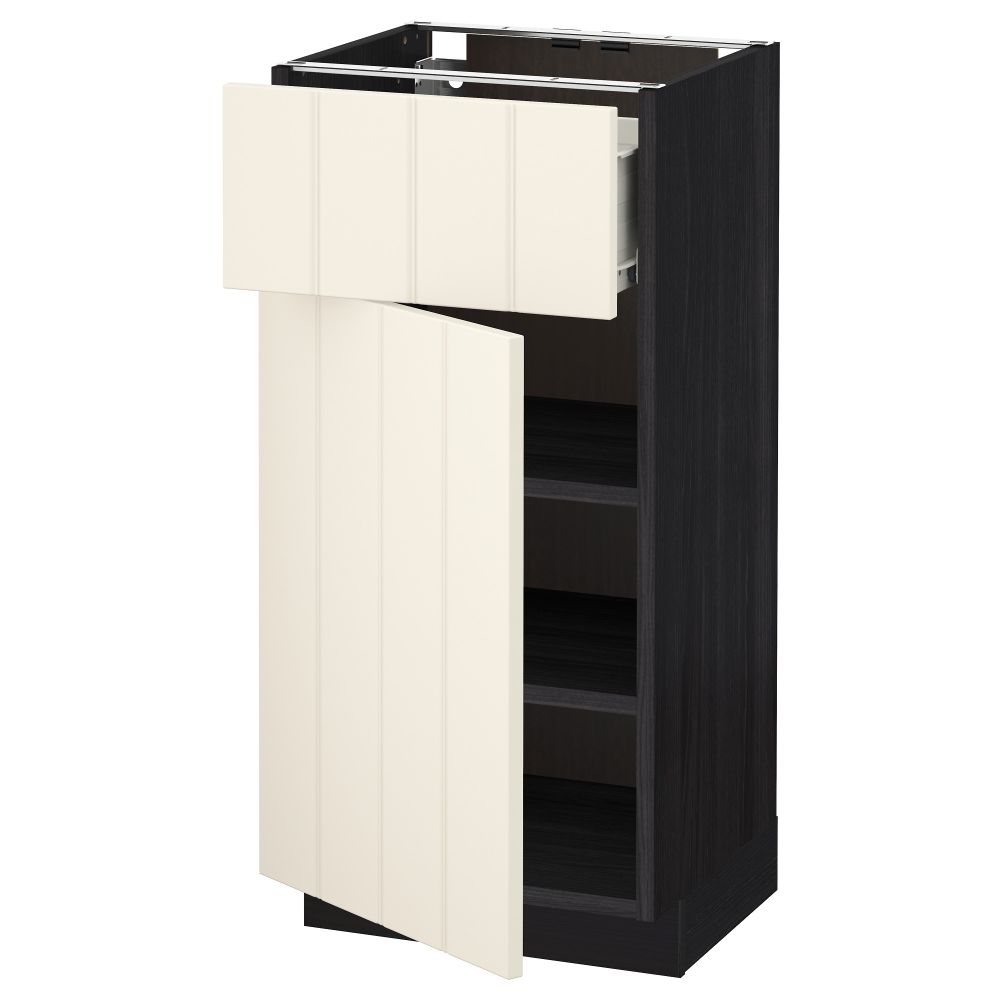 IKEA, вид спереди - схема-чертеж с размерами