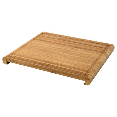 Разделочная доска, бамбук 36x30 см IKEA RIMFORSA РИМФОРСА 003.676.83