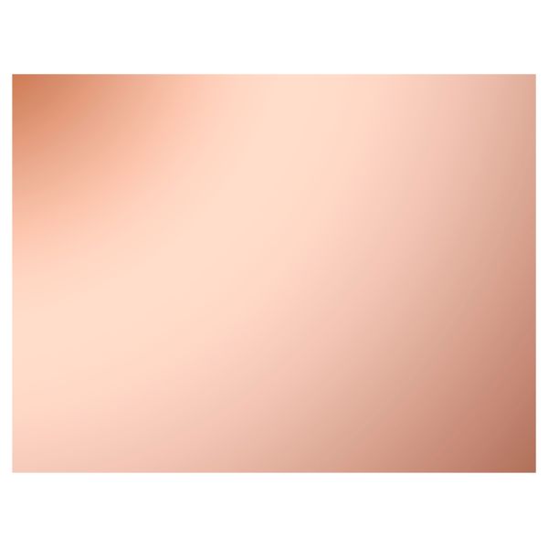 4 панели для рамы раздвижной дверцы АУЛИ, зеркальный эффект коричневый коричневый - схема-чертеж с размерами