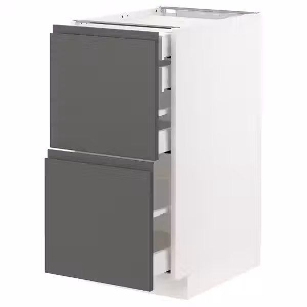 METOD / MAXIMERA Напл шк 2 фрнт/2низ/1срд/1 выс ящ - фото 1