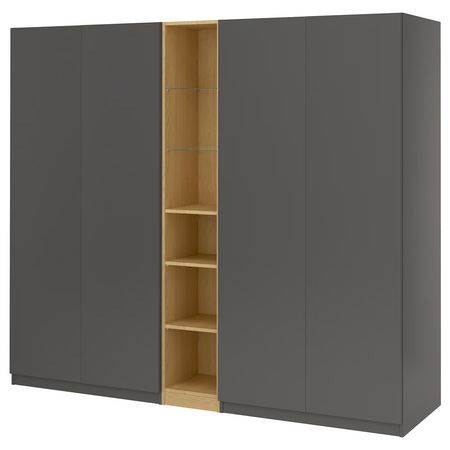 PAX / FORSAND Гардероб, комбинация