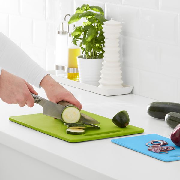 IKEA, дополнительный ракурс - схема-чертеж с размерами