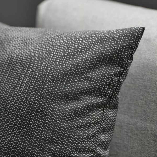 IKEA, дополнительный ракурс - схема-чертеж с размерами