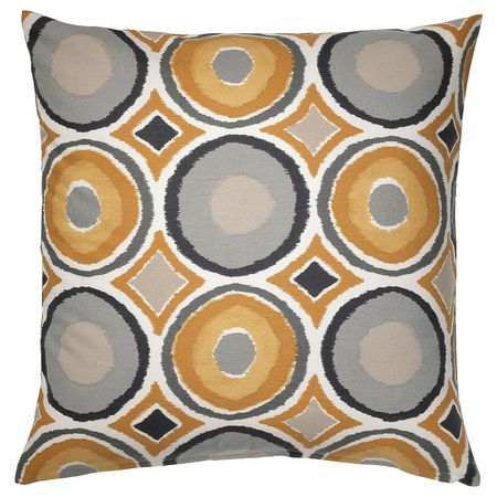 Чехол на подушку, разноцветный, 50x50 см IKEA МУРБИНКА 603.957.96