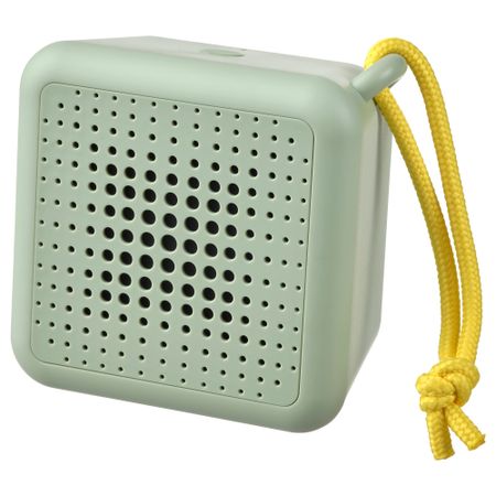 Портативный динамик bluetooth, светло-зеленый IKEA DAJLIEN 505.577.46