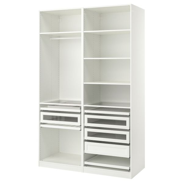 IKEA, вид спереди
