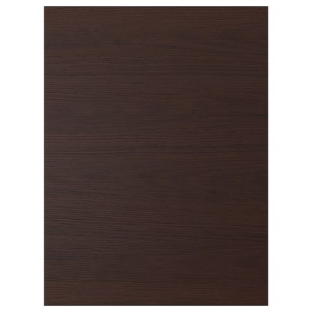 Дверь, темно-коричневый под ясень 60x80 см IKEA ASKERSUND АСКЕРСУНД 704.253.64