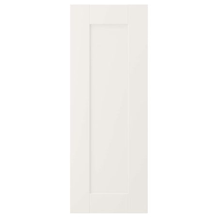 Дверь, белый 30x80 см IKEA SÄVEDAL СЭВЕДАЛЬ 904.186.59