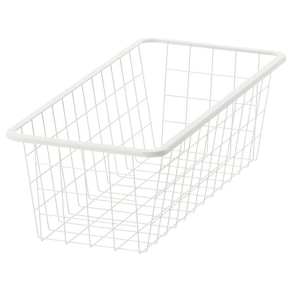 IKEA, вид спереди - схема-чертеж с размерами