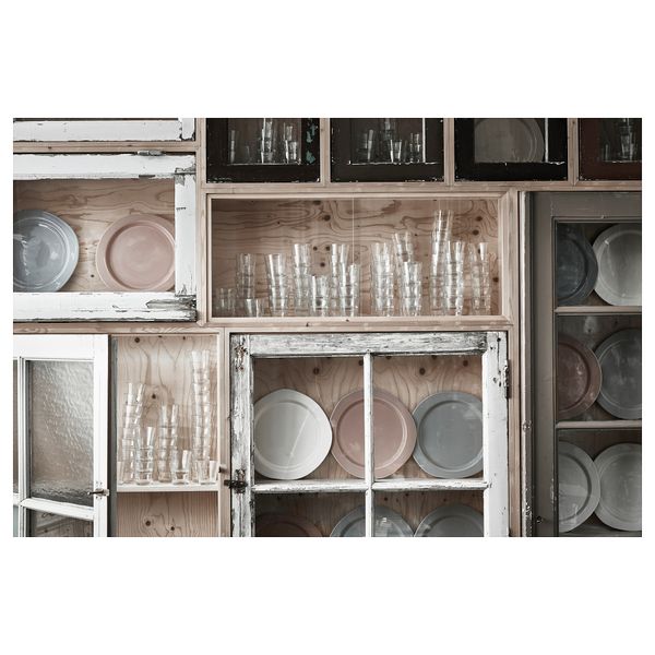 IKEA, дополнительный ракурс - схема-чертеж с размерами