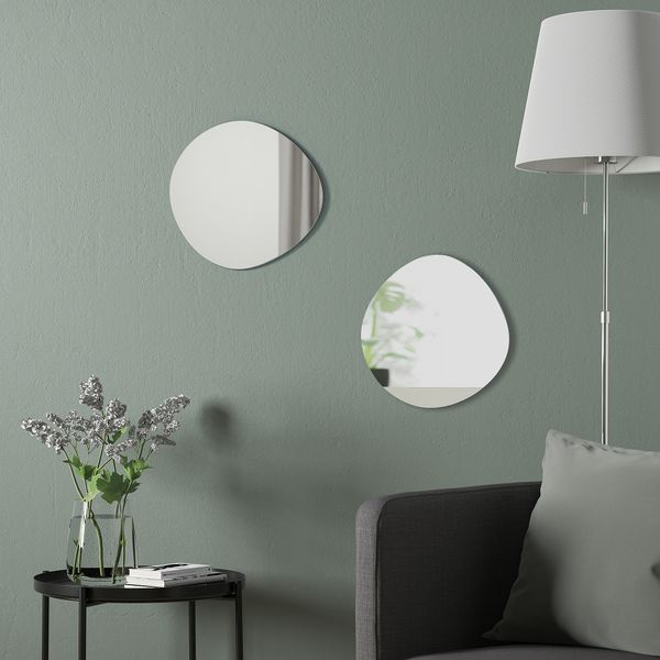 IKEA, дополнительный ракурс - схема-чертеж с размерами
