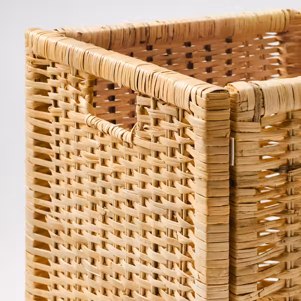 BRANÄS Корзина - ротанг 32x34x32 см - фото 4