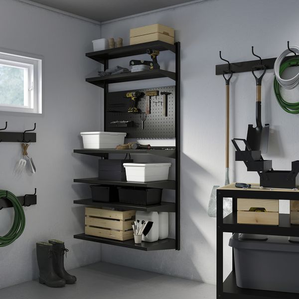 IKEA в интерьере ванной